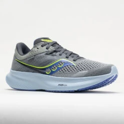 Saucony Ride 16 Women's Fossil/Pool -Cheap On Running || Hoka || BROOKS Store 049350 5
