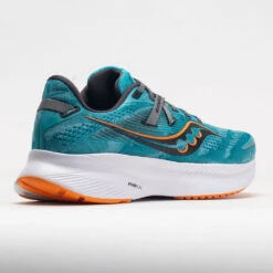 Saucony Guide 16 Men's Agave/Marigold -Cheap On Running || Hoka || BROOKS Store 049356 6