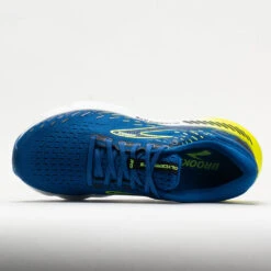 Brooks Glycerin GTS 20 Men's Blue/Nightlife/White -Cheap On Running || Hoka || BROOKS Store 049409 2