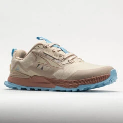 Altra Lone Peak 7 Women's Tan -Cheap On Running || Hoka || BROOKS Store 049463 5