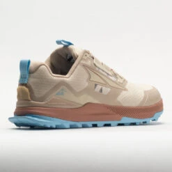 Altra Lone Peak 7 Women's Tan -Cheap On Running || Hoka || BROOKS Store 049463 6