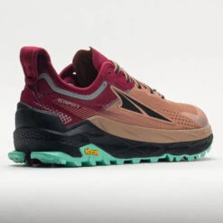 Altra Olympus 5 Women's Brown/Red 13 Altra Olympus 5 Women's Brown/Red -Cheap On Running || Hoka || BROOKS Store 049468 6