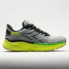 Diadora Equipe Nucleo Men's Silver/Black/Yellow -Cheap On Running || Hoka || BROOKS Store 049503 3