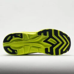 Diadora Equipe Nucleo Men's Silver/Black/Yellow -Cheap On Running || Hoka || BROOKS Store 049503 4