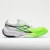 Diadora Equipe Corsa 3 Men's White/Black/Green Fluo 1 Diadora Equipe Corsa 3 Men's White/Black/Green Fluo -Cheap On Running || Hoka || BROOKS Store 049540 3