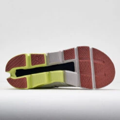 On Running On Cloudflyer 4 Women's White/Hay -Cheap On Running || Hoka || BROOKS Store 049667 4