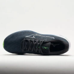 Mizuno Wave Rider 26 Men's China Blue/White -Cheap On Running || Hoka || BROOKS Store 049693 2