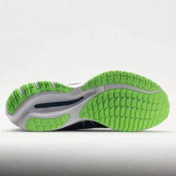 Mizuno Wave Rider 26 Men's China Blue/White -Cheap On Running || Hoka || BROOKS Store 049693 4