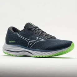 Mizuno Wave Rider 26 Men's China Blue/White -Cheap On Running || Hoka || BROOKS Store 049693 5