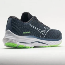 Mizuno Wave Rider 26 Men's China Blue/White -Cheap On Running || Hoka || BROOKS Store 049693 6