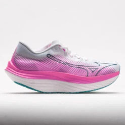 Mizuno Wave Rebellion Pro Women's White/Silver