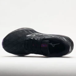 Mizuno Wave Inspire 19 Women's Black/Silver 10 Mizuno Wave Inspire 19 Women's Black/Silver -Cheap On Running || Hoka || BROOKS Store 049716 2