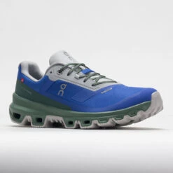 On Running On Cloudventure Waterproof Women's Cobalt/Ivy -Cheap On Running || Hoka || BROOKS Store 049742 5