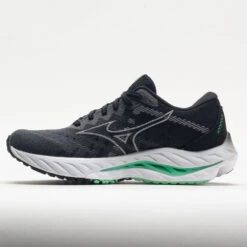 Mizuno Wave Inspire 19 Knit Women's Iron Gate/Nimbus Cloud -Cheap On Running || Hoka || BROOKS Store 049749 1