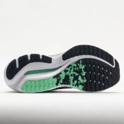 Mizuno Wave Inspire 19 Knit Women's Iron Gate/Nimbus Cloud -Cheap On Running || Hoka || BROOKS Store 049749 4