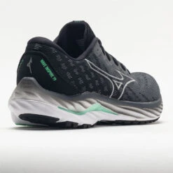 Mizuno Wave Inspire 19 Knit Women's Iron Gate/Nimbus Cloud -Cheap On Running || Hoka || BROOKS Store 049749 6