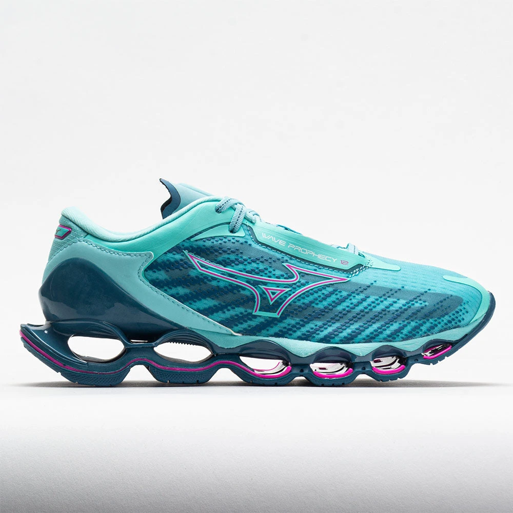 Mizuno Wave Prophecy 12 Women's Antigua Sand 3 Mizuno Wave Prophecy 12 Women's Antigua Sand