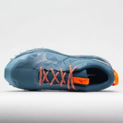 Mizuno Wave Mujin 9 Men's Provincial Blue/Baby Blue -Cheap On Running || Hoka || BROOKS Store 049756 2