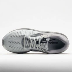Brooks Dyad 11 Men's Gray/Black/White -Cheap On Running || Hoka || BROOKS Store 049811 2