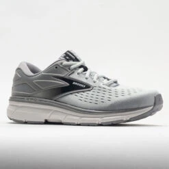 Brooks Dyad 11 Men's Gray/Black/White -Cheap On Running || Hoka || BROOKS Store 049811 5