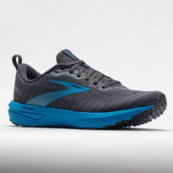 Brooks Revel 6 Men's Blackened Pearl/Blue -Cheap On Running || Hoka || BROOKS Store 049825 5