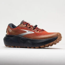 Brooks Caldera 6 Men's Rooibos/Peacoat -Cheap On Running || Hoka || BROOKS Store 049841 5