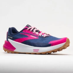 Brooks Catamount 2 Women's Peacoat/Pink/Biscuit -Cheap On Running || Hoka || BROOKS Store 049848 5