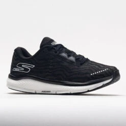 Skechers GOrun Ride 10 Women's Black/White -Cheap On Running || Hoka || BROOKS Store 049882 5