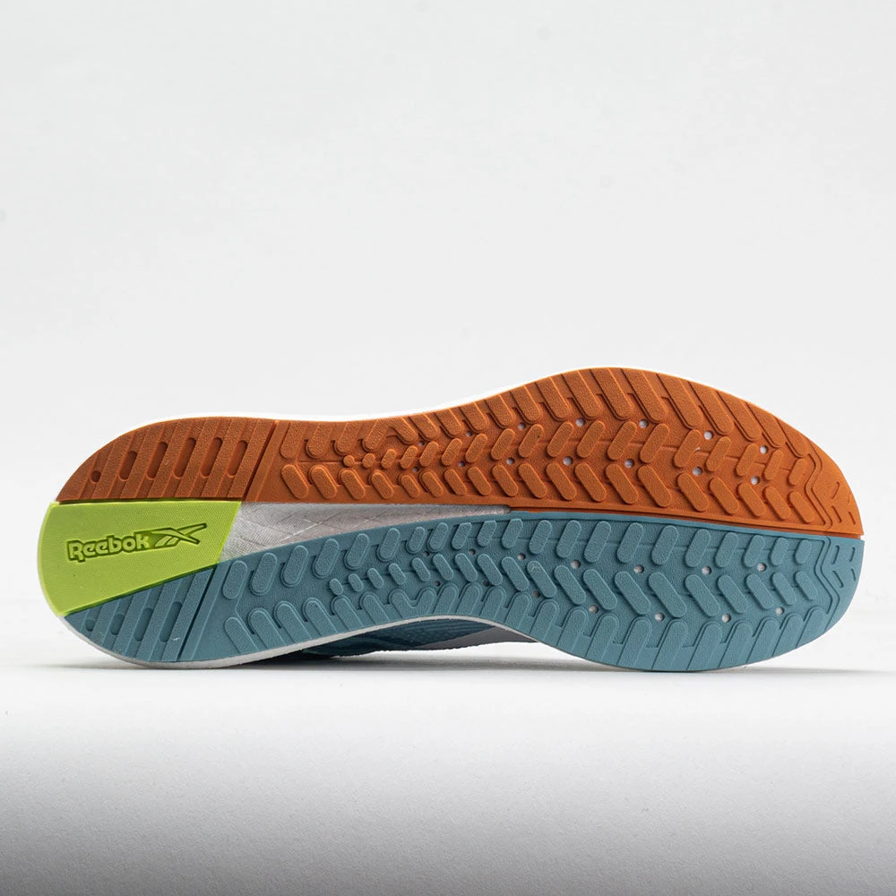 Reebok Floatride Energy Symmetro 2 Womens Blue Pearl/Steely Blue/White 6 Reebok Floatride Energy Symmetro 2 Womens Blue Pearl/Steely Blue/White - Image 4