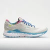 Brooks Trace 2 Women's White/Gray/Alaskan Blue -Cheap On Running || Hoka || BROOKS Store 049920 3