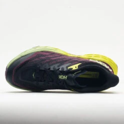 HOKA Speedgoat 5 Women's Blue Graphite/Evening Primrose -Cheap On Running || Hoka || BROOKS Store 049966 2