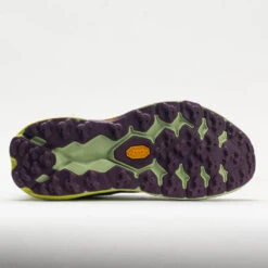 HOKA Speedgoat 5 Women's Blue Graphite/Evening Primrose -Cheap On Running || Hoka || BROOKS Store 049966 4