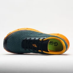 Inov-8 TrailFly Ultra G 280 Men's Pine/Nectar -Cheap On Running || Hoka || BROOKS Store 049971 2