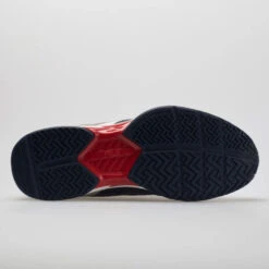 Fila Axilus 2 Energized Men's White/Navy/Red -Cheap On Running || Hoka || BROOKS Store 115011 4