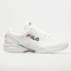 Fila Axilus 2 Energized Women's White/White/Fila Navy -Cheap On Running || Hoka || BROOKS Store 115724 3