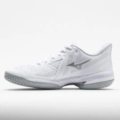 Mizuno Wave Exceed Tour 5 AC Women's White/Silver -Cheap On Running || Hoka || BROOKS Store 116514 1