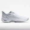 Mizuno Wave Exceed Tour 5 AC Women's White/Silver -Cheap On Running || Hoka || BROOKS Store 116514 3