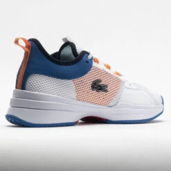 Lacoste AG-LT 21 Men's White/Blue -Cheap On Running || Hoka || BROOKS Store 116580 6