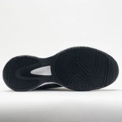 K-Swiss Court Express Men's Jet Black/White/Spicy Orange -Cheap On Running || Hoka || BROOKS Store 116677 4