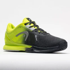 HEAD Sprint Pro 3.0 SuperFabric Women's Black/Lime -Cheap On Running || Hoka || BROOKS Store 116680 5