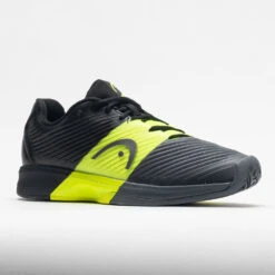 HEAD Revolt Pro 4.0 Men's Black/Yellow -Cheap On Running || Hoka || BROOKS Store 116685 5