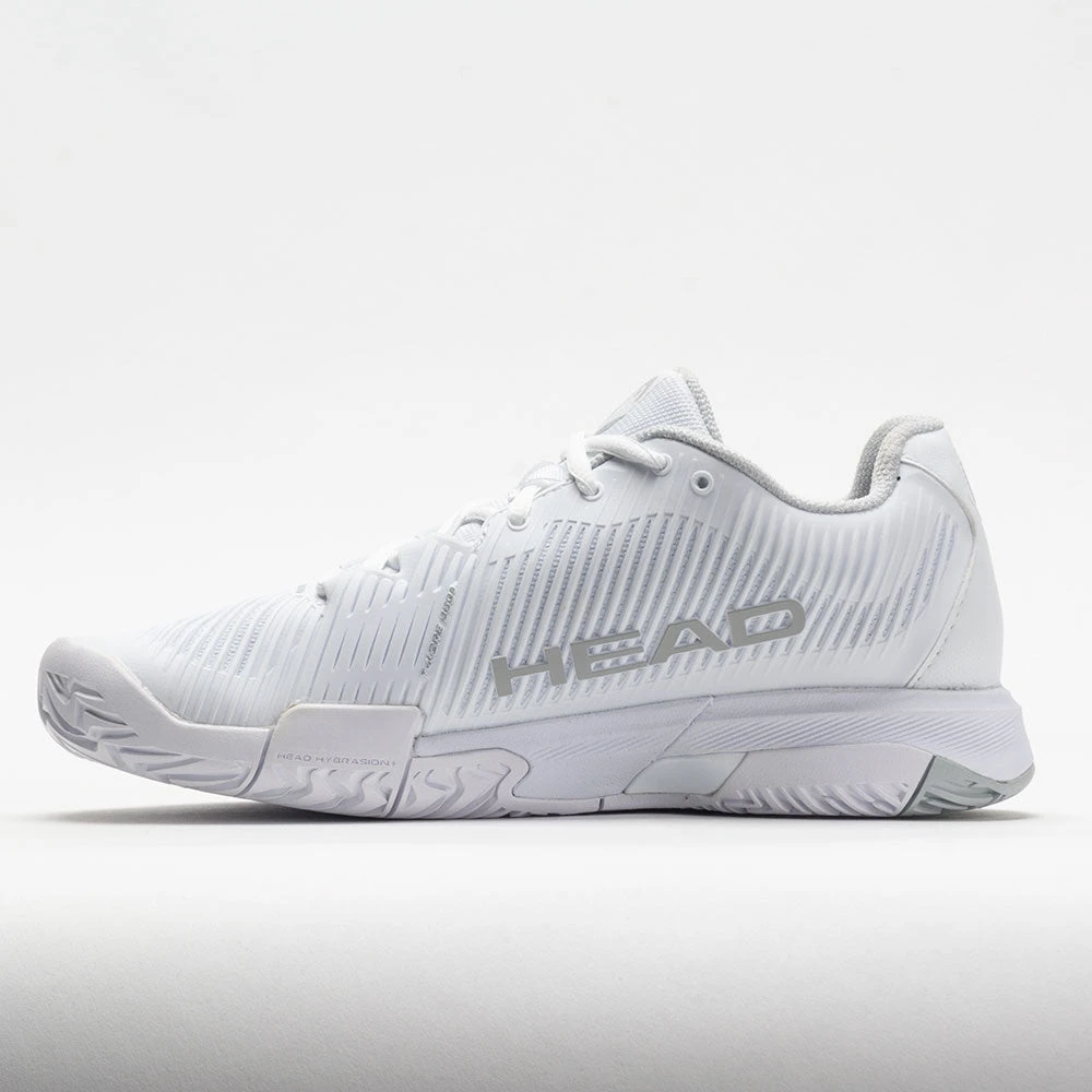 HEAD Revolt Pro 4.0 Women's White/Grey 4 HEAD Revolt Pro 4.0 Women's White/Grey - Image 2