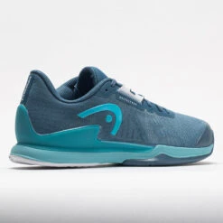HEAD Sprint Pro 3.5 Women's Bluestone/Teal -Cheap On Running || Hoka || BROOKS Store 116692 6