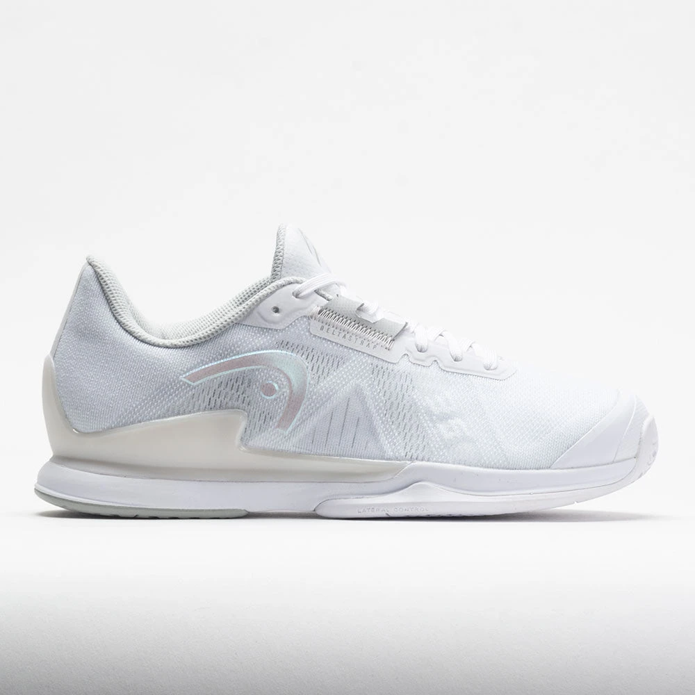 HEAD Sprint Pro 3.5 Women's White/Iridescent 3 HEAD Sprint Pro 3.5 Women's White/Iridescent