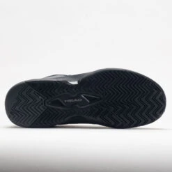 HEAD Revolt EVO 2.0 Men's Black/Grey -Cheap On Running || Hoka || BROOKS Store 116695 4