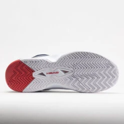 HEAD Revolt EVO 2.0 Men's White/Dark Blue -Cheap On Running || Hoka || BROOKS Store 116697 4