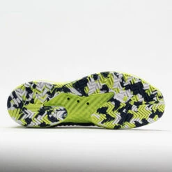Yonex Power Cushion FusionRev 4 Men's Lime/Navy -Cheap On Running || Hoka || BROOKS Store 116719 4