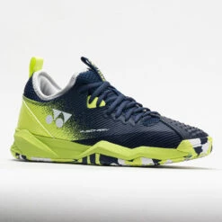 Yonex Power Cushion FusionRev 4 Men's Lime/Navy -Cheap On Running || Hoka || BROOKS Store 116719 5