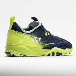 Yonex Power Cushion FusionRev 4 Men's Lime/Navy -Cheap On Running || Hoka || BROOKS Store 116719 6
