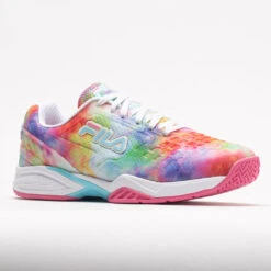 Fila Axilus 2 Energized Women's Multi Tie Dye Print -Cheap On Running || Hoka || BROOKS Store 116746 5